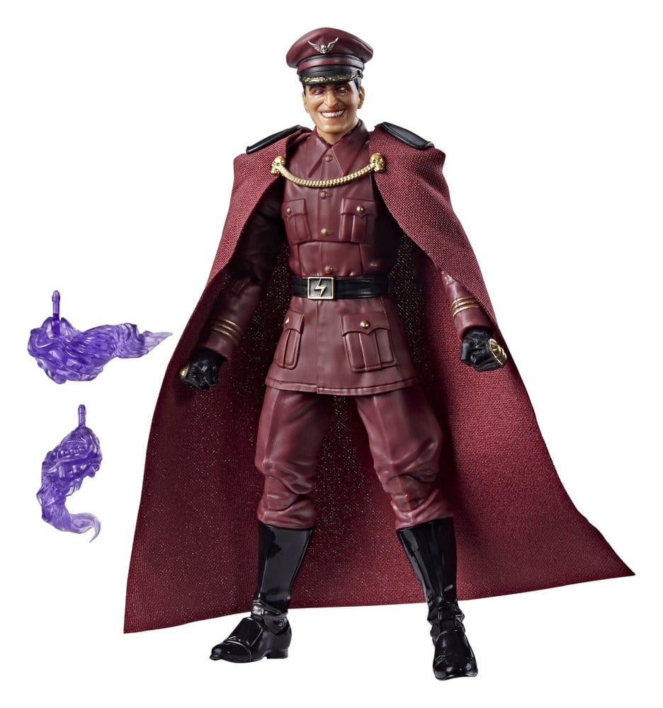 Street Fighter Actionfigur M. Bison 15 cm