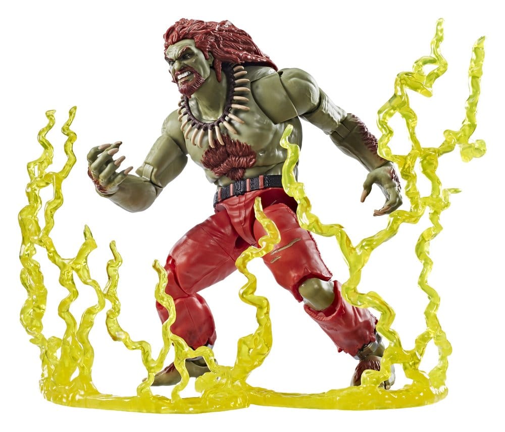 Street Fighter Actionfigur Blanka 15 cm