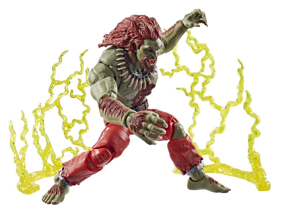 Street Fighter Actionfigur Blanka 15 cm