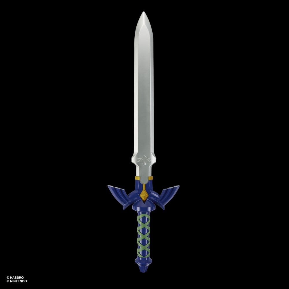 The Legend of Zelda: Tears of the Kingdom Elektronisches Master-Schwert 68 cm