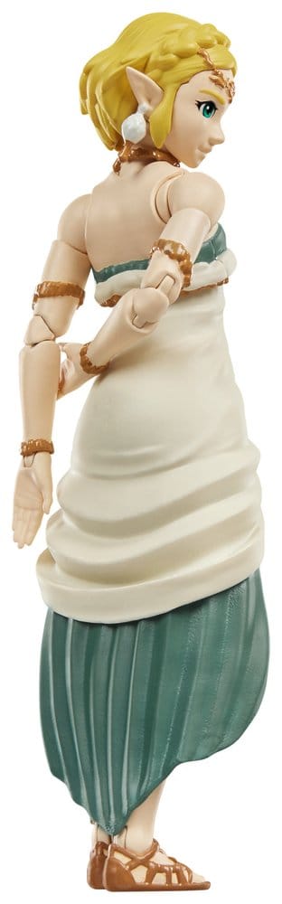 The Legend of Zelda: Tears of the Kingdom Heroes of Hyrule Actionfigur Princess Zelda 15 cm