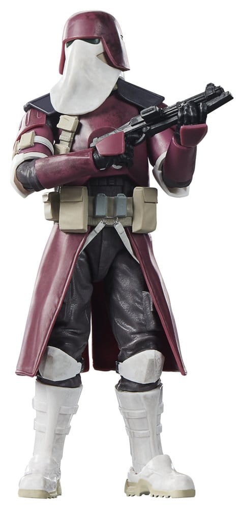 Star Wars Episode III Black Series Actionfigur Galactic Marine 15 cm