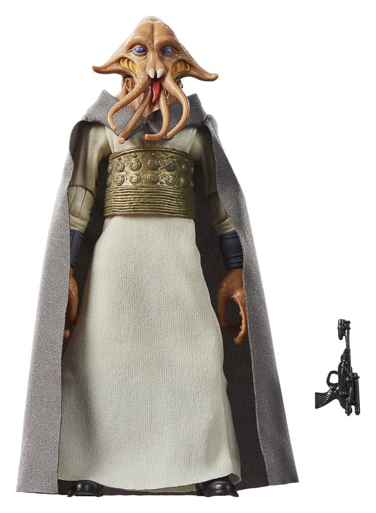 Star Wars Episode VI Black Series Actionfigur Tessek 15 cm