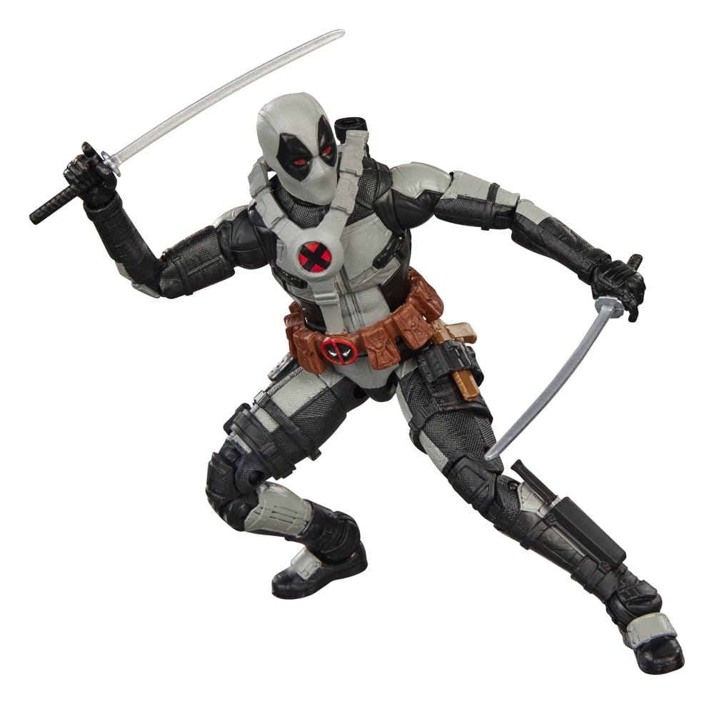 Deadpool & Wolverine Marvel Legends Actionfigur Deadpool (Concept Art) 15 cm