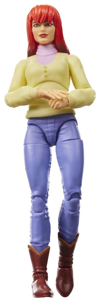 Spider-Man Marvel Legends Actionfigur Mary Jane Watson 15 cm