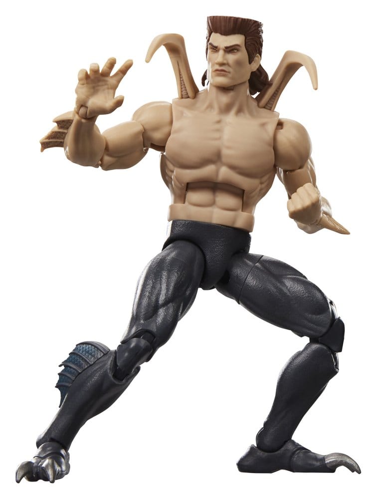 Spider-Man Marvel Legends Actionfigur Marvel's Smythe 15 cm