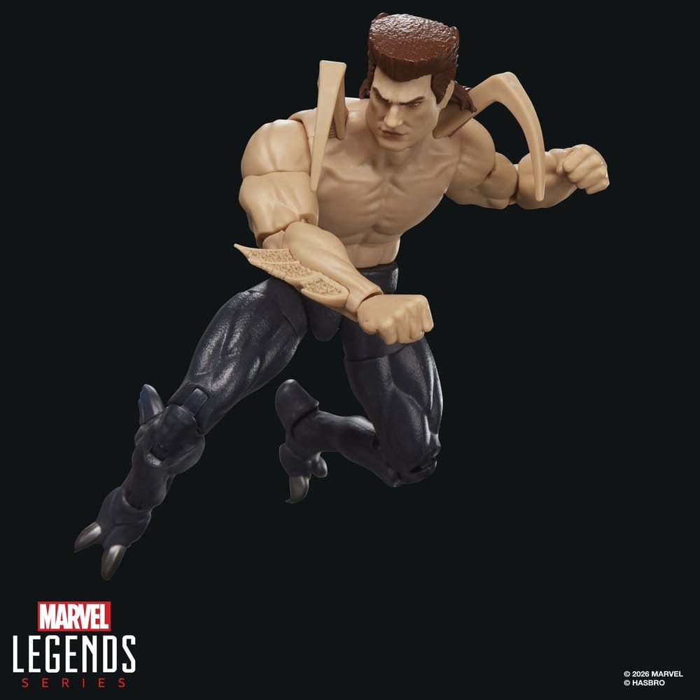 Spider-Man Marvel Legends Actionfigur Marvel's Smythe 15 cm
