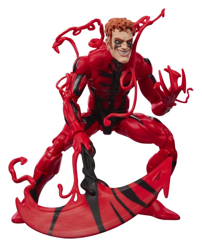Maximum Carnage Marvel Legends Actionfigur Carnage 15 cm