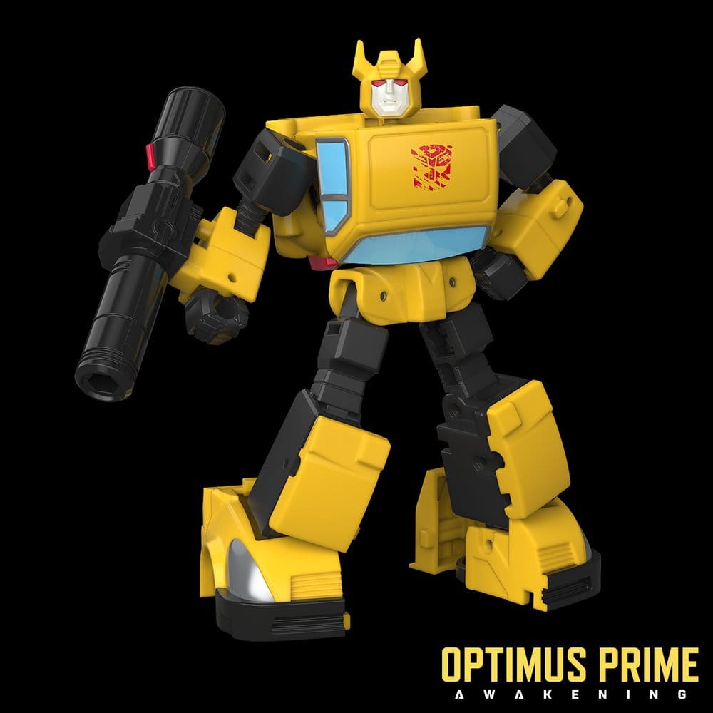Optimus Prime: Awakening Studio Series Deluxe Class Actionfigur Bumblebee 11 cm