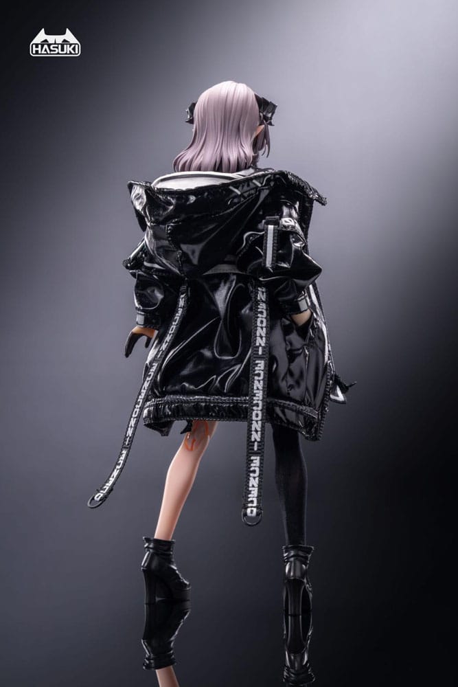Pocket Art Actionfigur 1/12 PA009 Succubus Sister Friede Special Edition 16 cm
