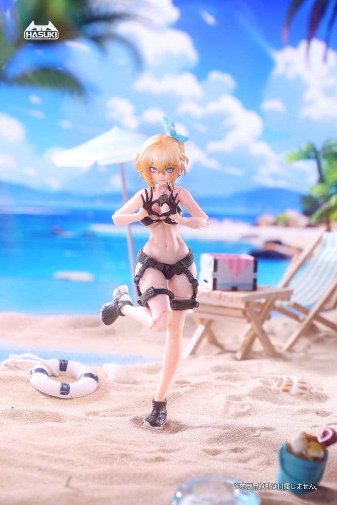 Pocket Art Actionfigur 1/12 PA012 Cardinal Blade Merina 15 cm