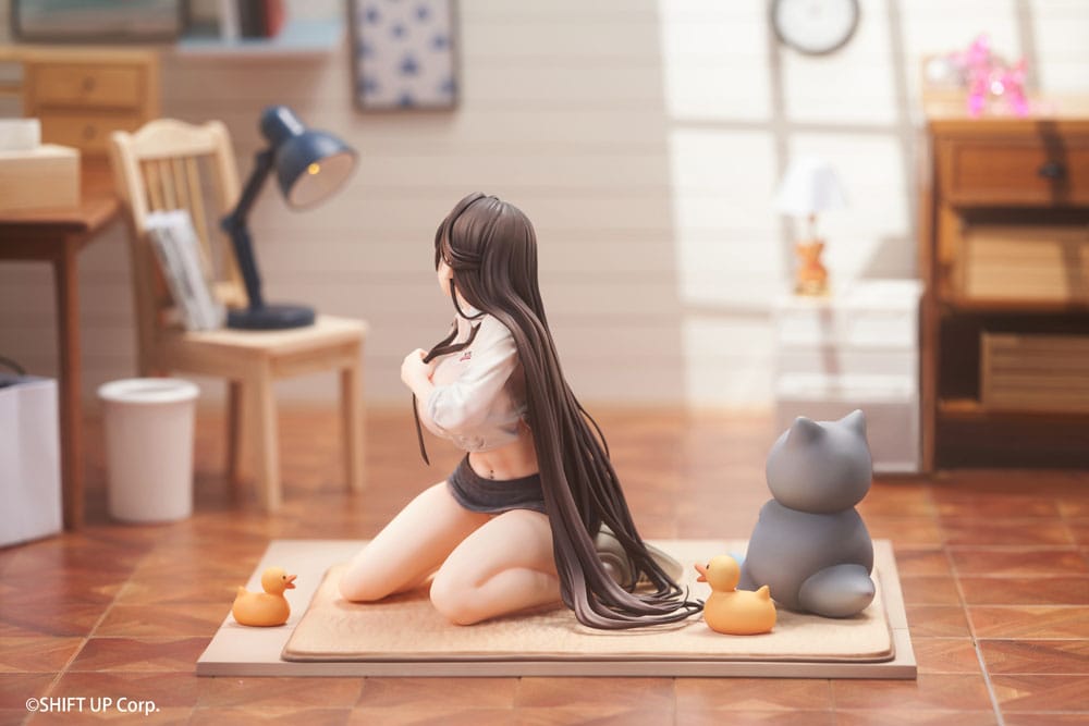 Goddess of Victory: Nikke PVC Statue 1/7 Nikke Marciana: School Days Deluxe Edtition 20 cm