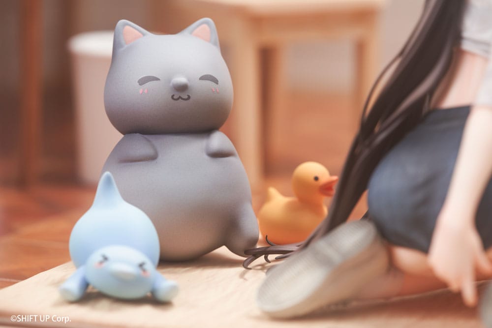 Goddess of Victory: Nikke PVC Statue 1/7 Nikke Marciana: School Days Deluxe Edtition 20 cm