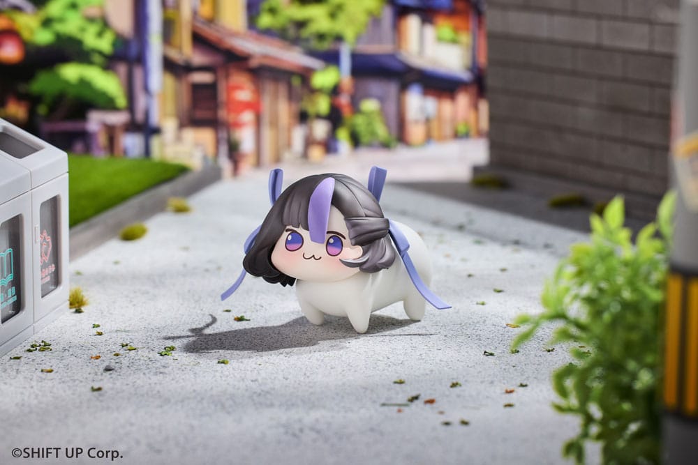 Goddess of Victory: Nikke SAC Series Mini-Figuren 6er-Pack Doro 6,5 cm