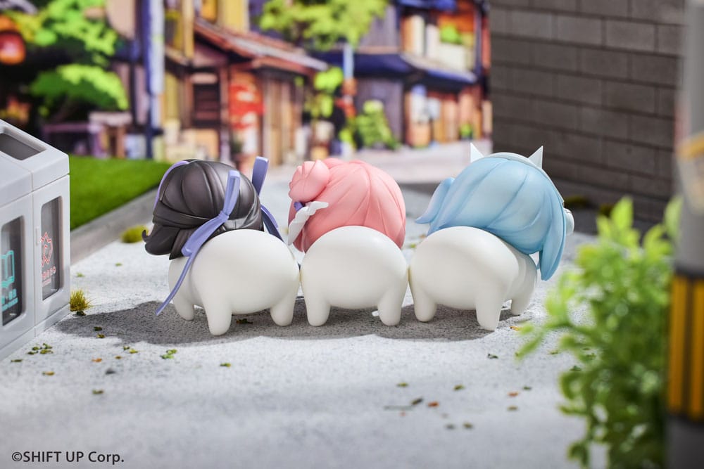 Goddess of Victory: Nikke SAC Series Mini-Figuren 6er-Pack Doro 6,5 cm