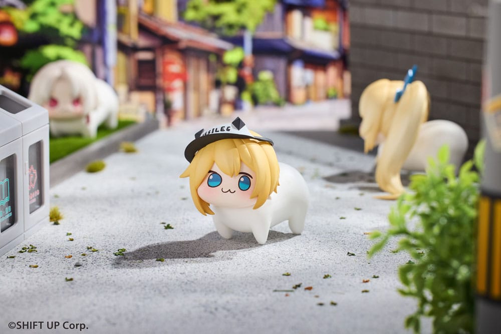 Goddess of Victory: Nikke SAC Series Mini-Figuren 6er-Pack Doro 6,5 cm