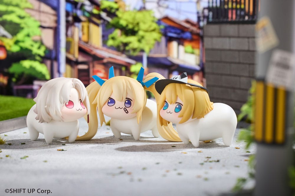 Goddess of Victory: Nikke SAC Series Mini-Figuren 6er-Pack Doro 6,5 cm