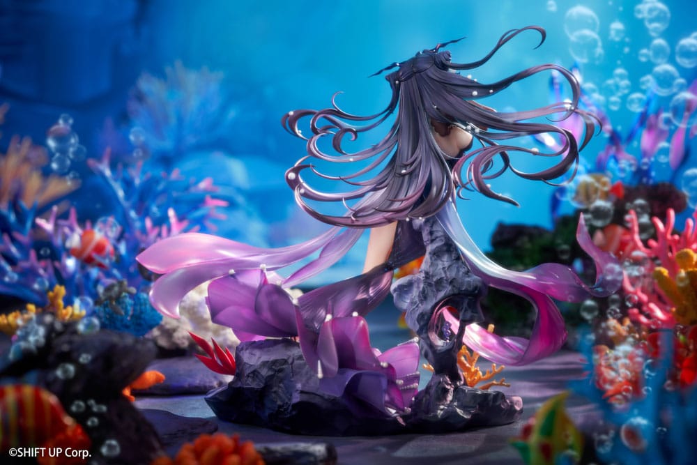 Goddess of Victory: Nikke PVC Statue 1/7 Little Mermaid Abyss Flower 24 cm