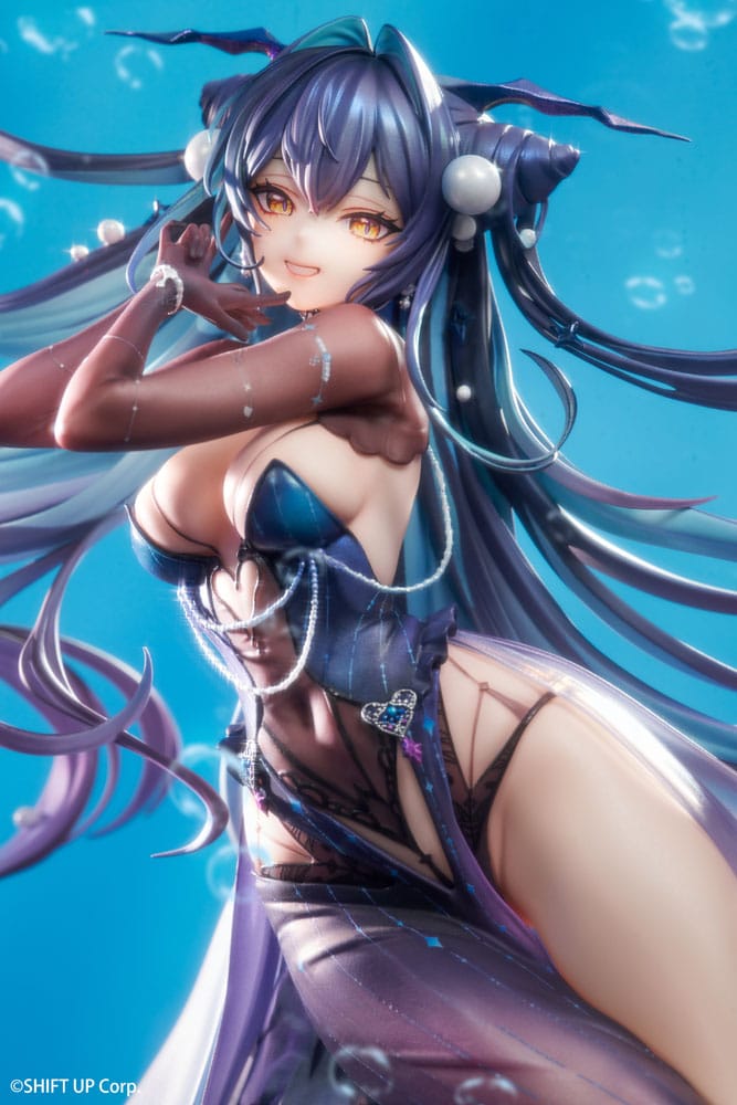 Goddess of Victory: Nikke PVC Statue 1/7 Little Mermaid Abyss Flower Deluxe Edtition 24 cm