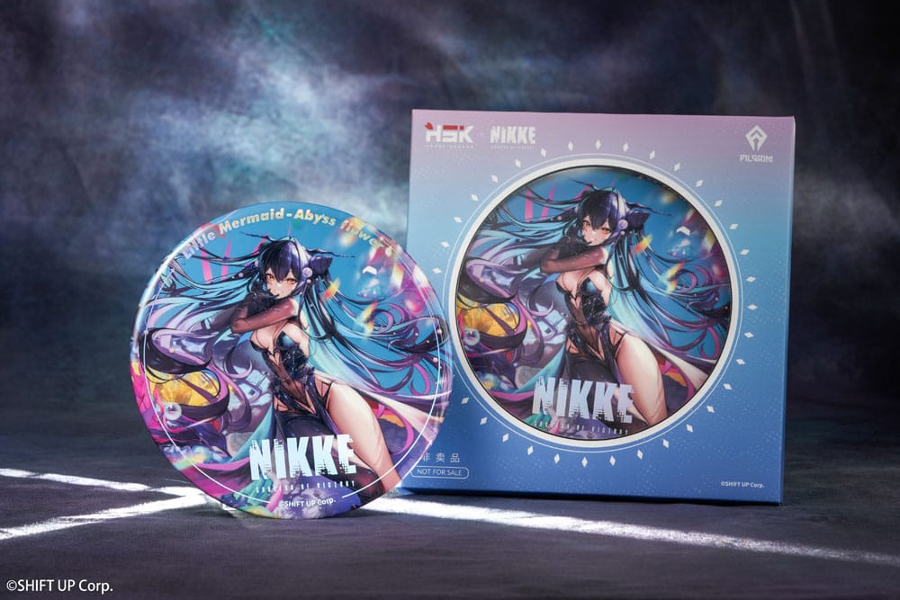 Goddess of Victory: Nikke PVC Statue 1/7 Little Mermaid Abyss Flower Deluxe Edtition 24 cm