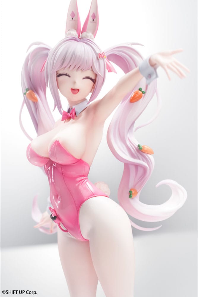Goddess of Victory: Nikke PVC Statue 1/10 Alice: Wonderland Bunny 19 cm