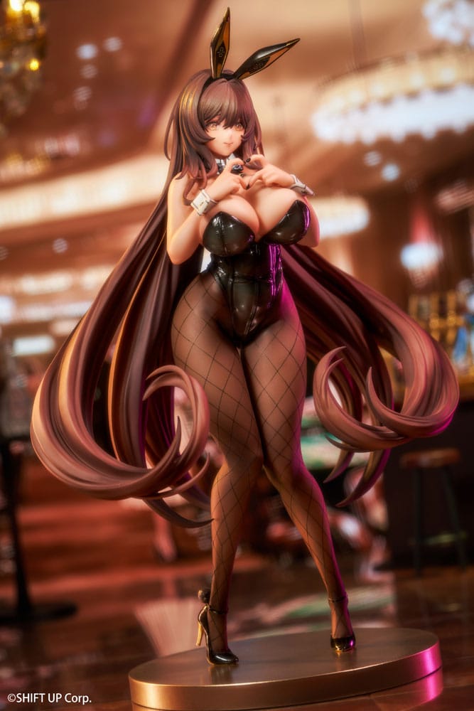 Goddess of Victory: Nikke PVC Statue 1/10 Noir 20 cm