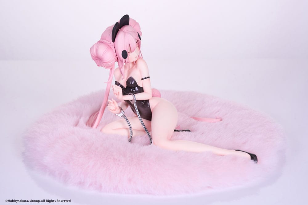 Original Character PVC Statue 1/6 Shin no Ten P Bunny Ver. Deluxe Edition 11 cm