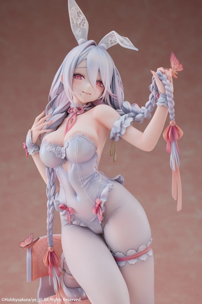 Original Character PVC Figur 1/6 Mari Bunny Ver. illustration by ye_jji 30 cm