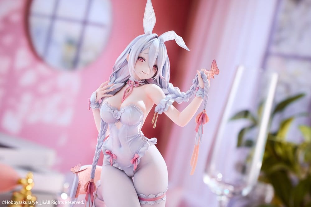 Original Character PVC Figur 1/6 Mari Bunny Ver. illustration by ye_jji Deluxe Edition 30 cm