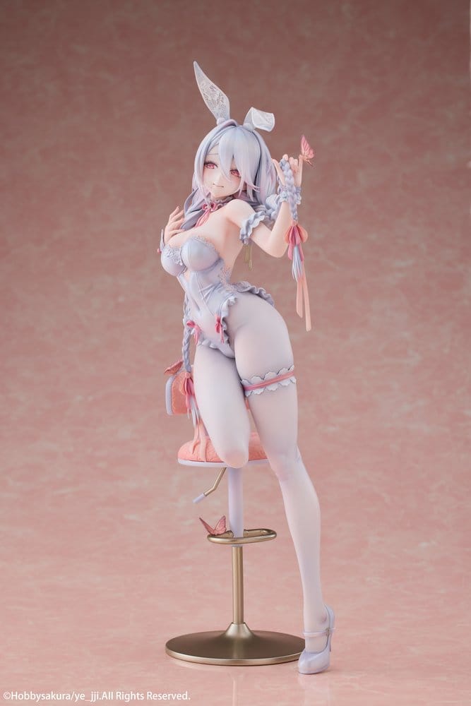Original Character PVC Figur 1/6 Mari Bunny Ver. illustration by ye_jji Deluxe Edition 30 cm