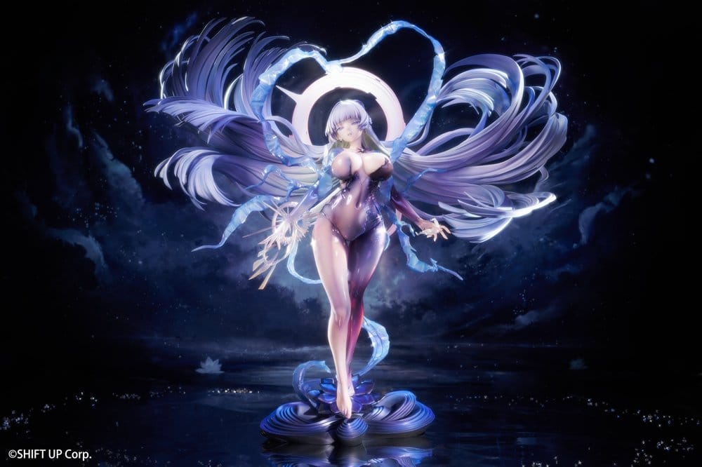 Goddess of Victory: Nikke PVC Figur 1/4 Nayuta: Wu Wei 60 cm