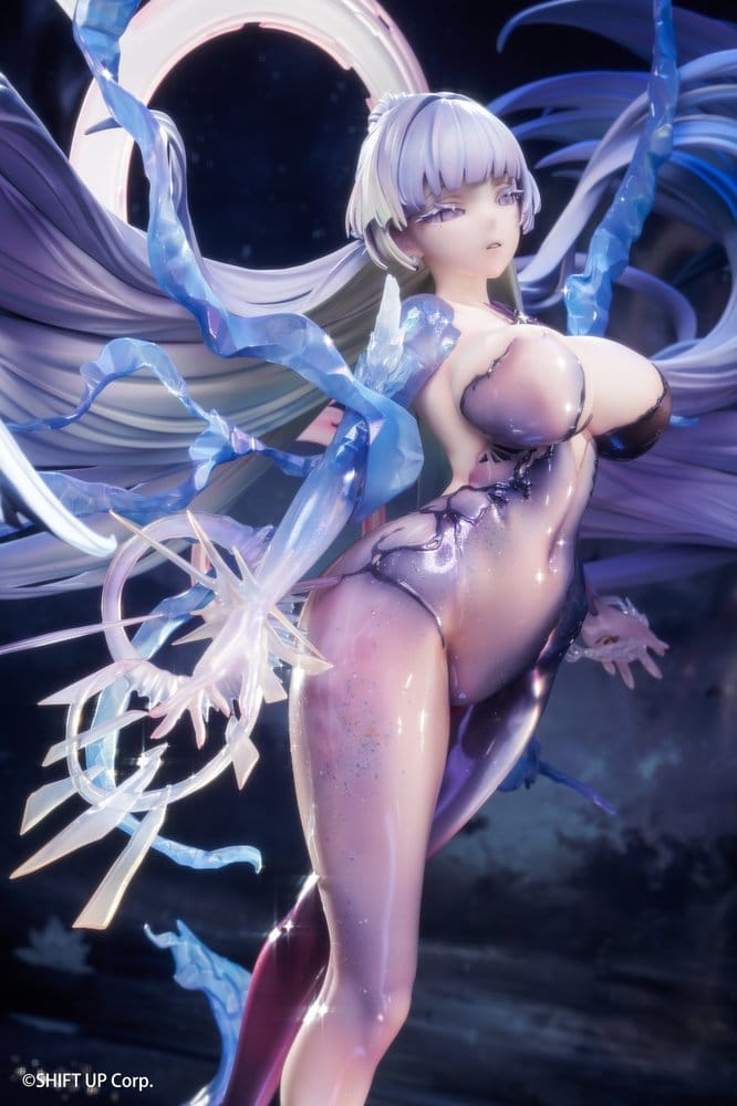 Goddess of Victory: Nikke PVC Figur 1/4 Nayuta: Wu Wei 60 cm
