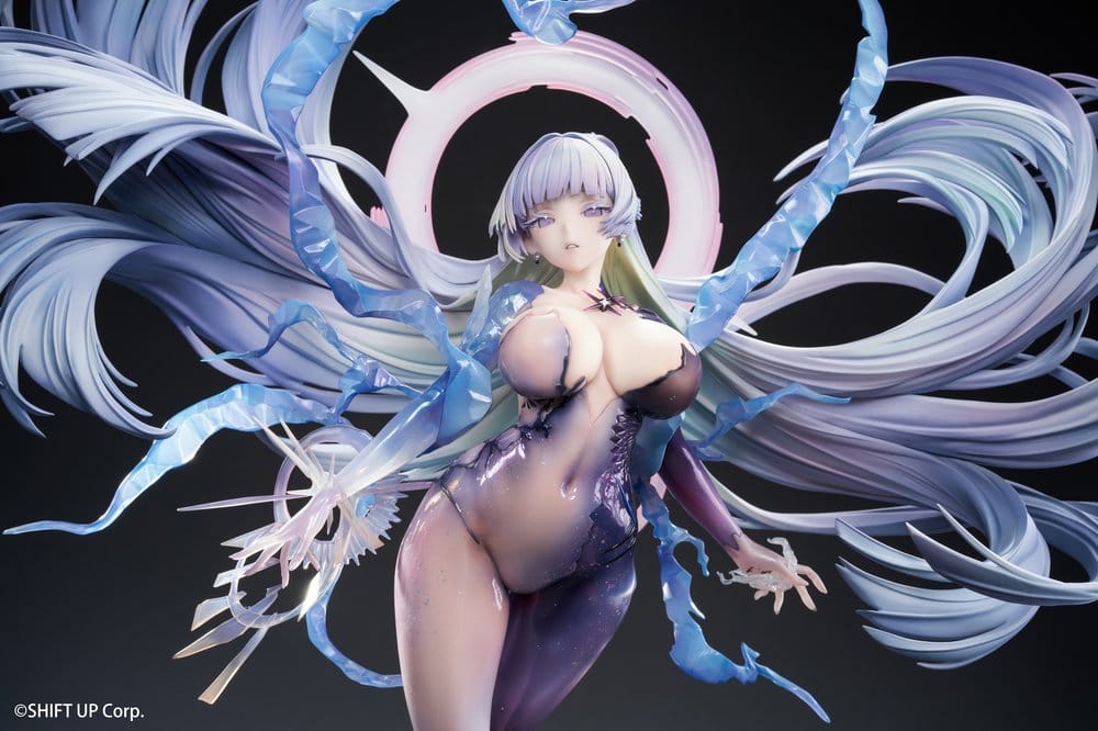 Goddess of Victory: Nikke PVC Figur 1/4 Nayuta: Wu Wei Deluxe Edition 60 cm