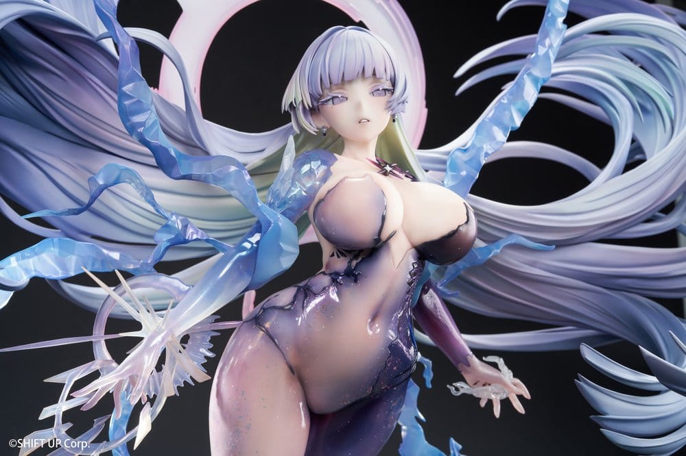 Goddess of Victory: Nikke PVC Figur 1/4 Nayuta: Wu Wei Deluxe Edition 60 cm