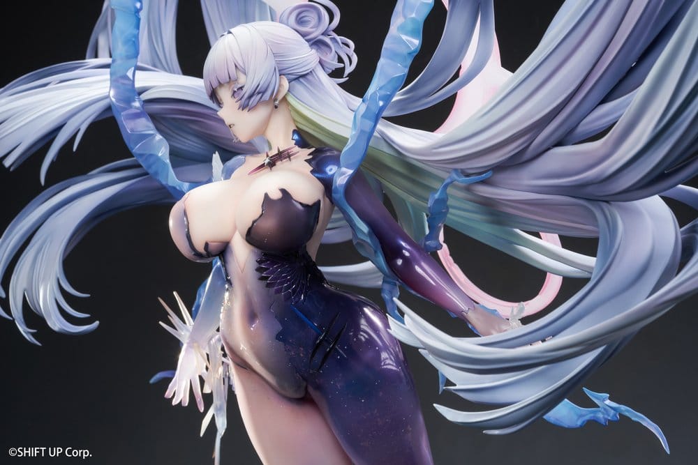Goddess of Victory: Nikke PVC Figur 1/4 Nayuta: Wu Wei Deluxe Edition 60 cm