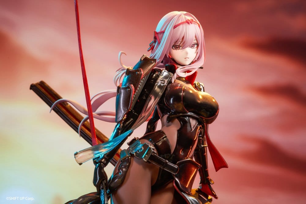 Goddess of Victory: Nikke PVC Figur 1/10 Scarlet: Black Shadow 21 cm