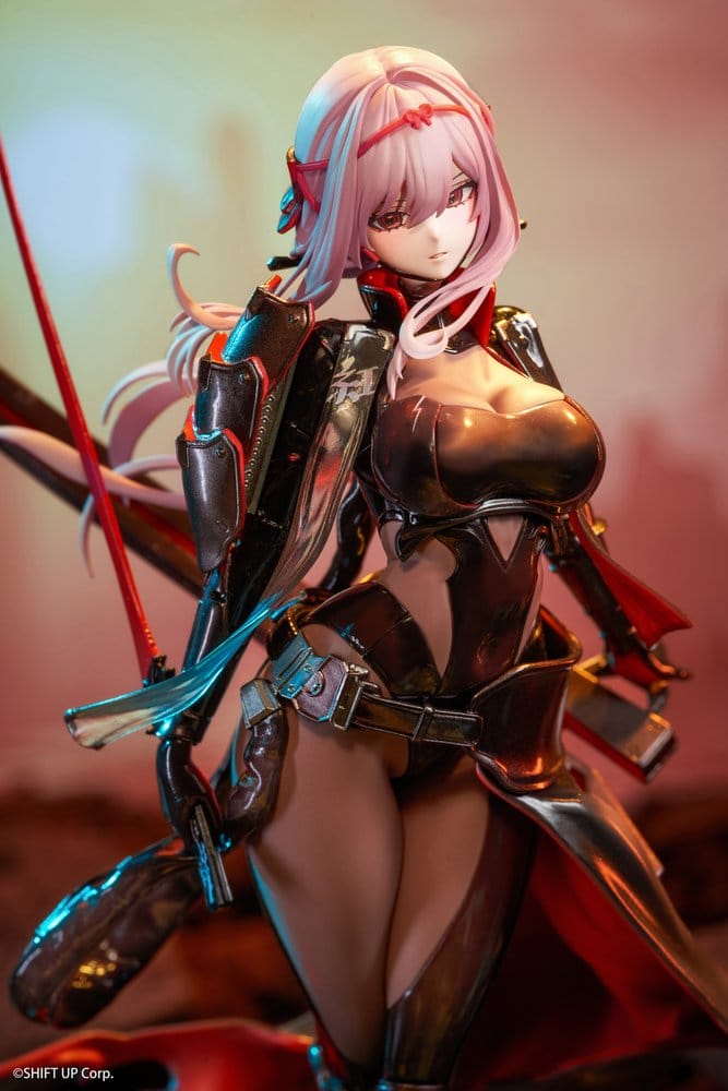 Goddess of Victory: Nikke PVC Figur 1/10 Scarlet: Black Shadow 21 cm