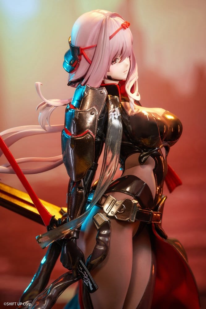 Goddess of Victory: Nikke PVC Figur 1/10 Scarlet: Black Shadow 21 cm