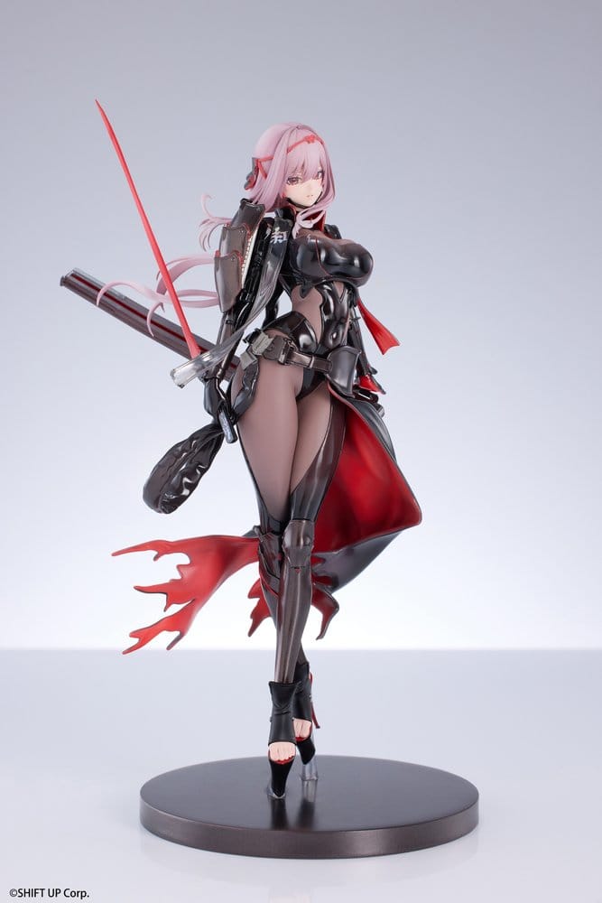 Goddess of Victory: Nikke PVC Figur 1/10 Scarlet: Black Shadow 21 cm