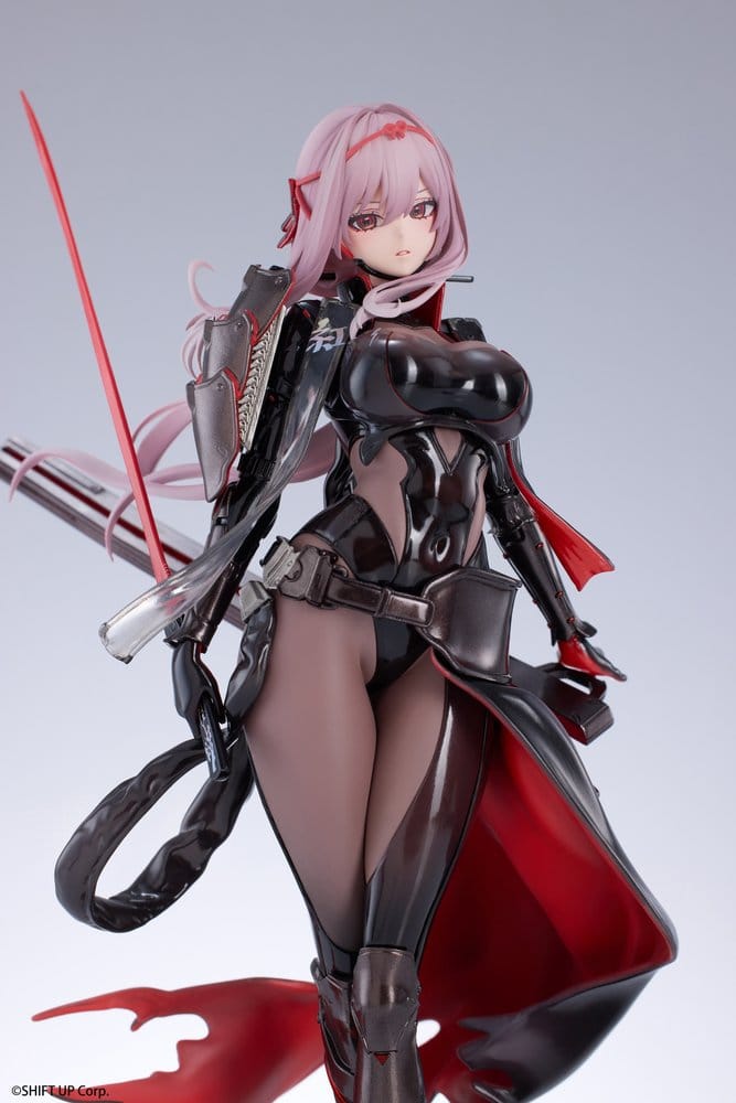 Goddess of Victory: Nikke PVC Figur 1/10 Scarlet: Black Shadow 21 cm