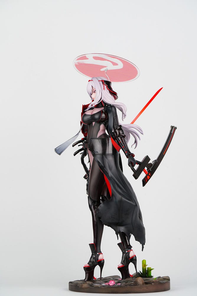 Goddess of Victory: Nikke Hobby sakura x GNFZ TOYZ PVC Statue 1/4 Scarlet: Black Shadow 43 cm