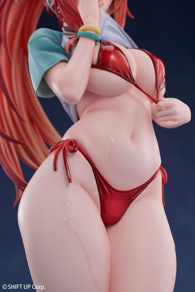 Goddess of Victory: Nikke PVC Statue 1/7 Rapi: Red Hood Red Flavor 28 cm