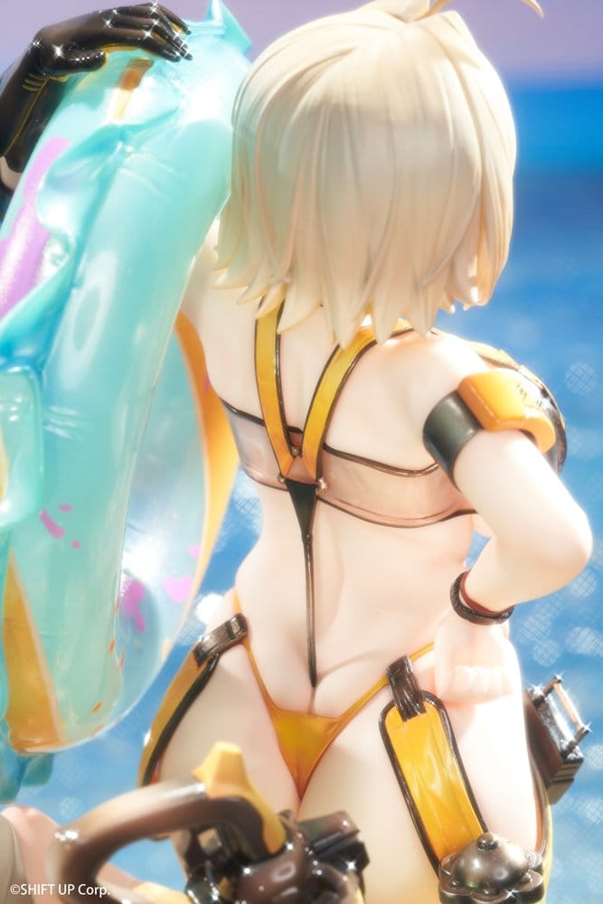 Goddess of Victory: Nikke PVC Statue 1/7 Elegg: Boom and Shock 28 cm