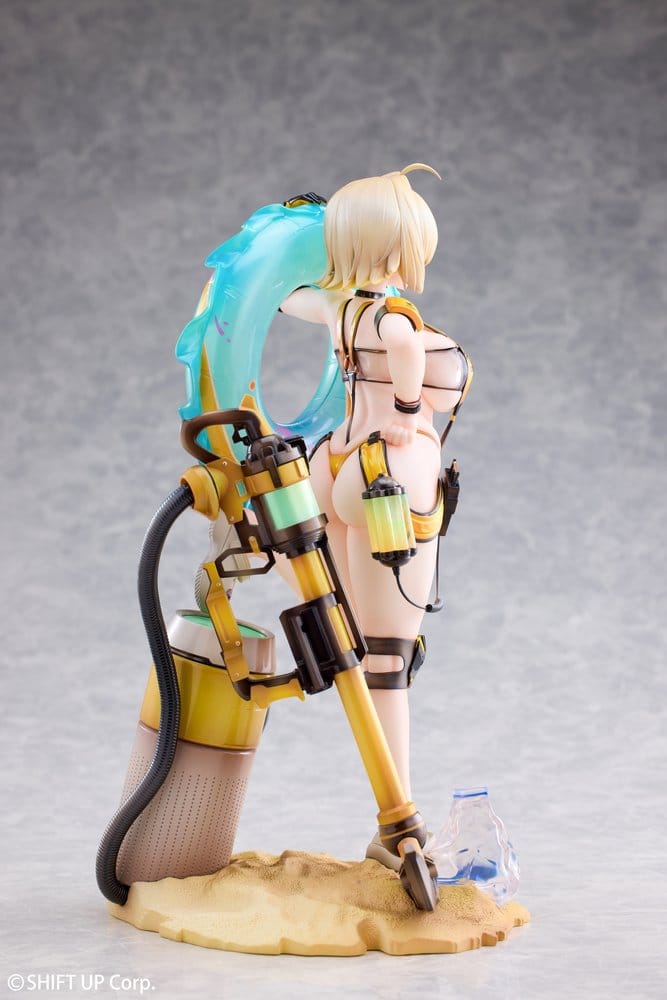 Goddess of Victory: Nikke PVC Statue 1/7 Elegg: Boom and Shock 28 cm