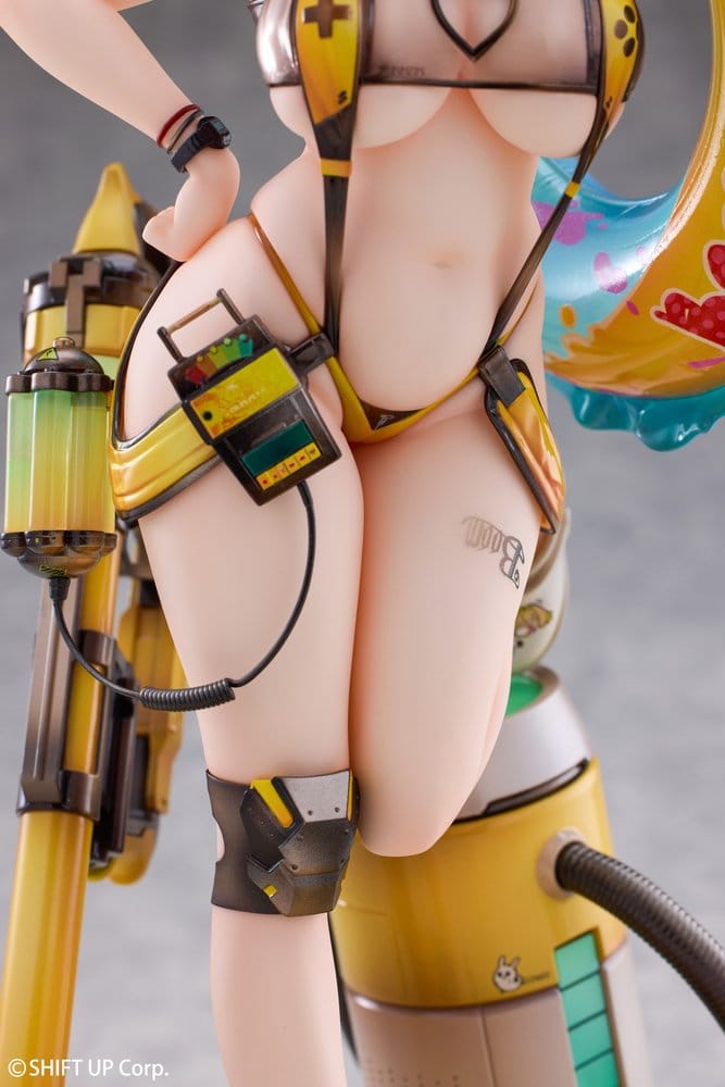 Goddess of Victory: Nikke PVC Statue 1/7 Elegg: Boom and Shock 28 cm