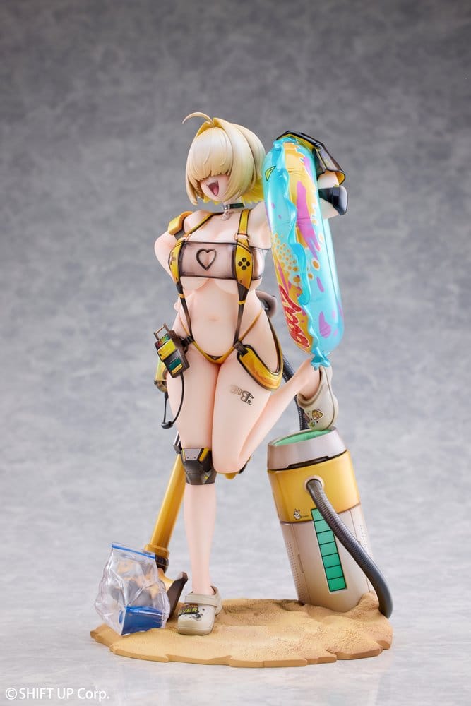 Goddess of Victory: Nikke PVC Statue 1/7 Elegg: Boom and Shock Deluxe Edtition 28 cm