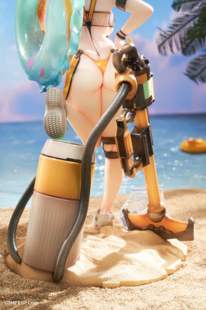 Goddess of Victory: Nikke PVC Statue 1/7 Elegg: Boom and Shock Deluxe Edtition 28 cm