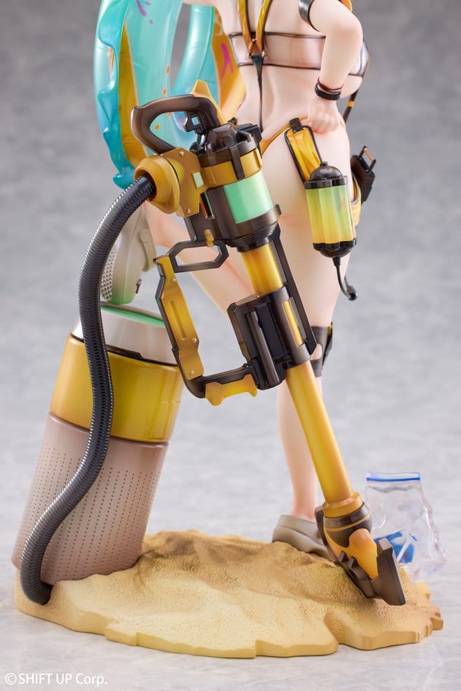 Goddess of Victory: Nikke PVC Statue 1/7 Elegg: Boom and Shock Deluxe Edtition 28 cm