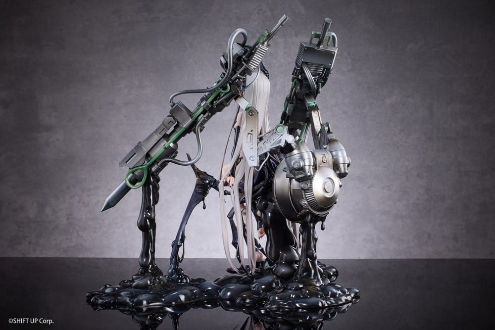 Goddess of Victory: Nikke PVC Statue 1/7 Leviathan 28 cm