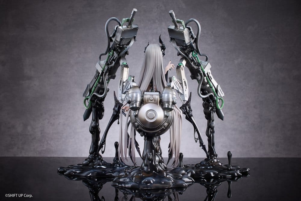 Goddess of Victory: Nikke PVC Statue 1/7 Leviathan Deluxe Edtition 28 cm